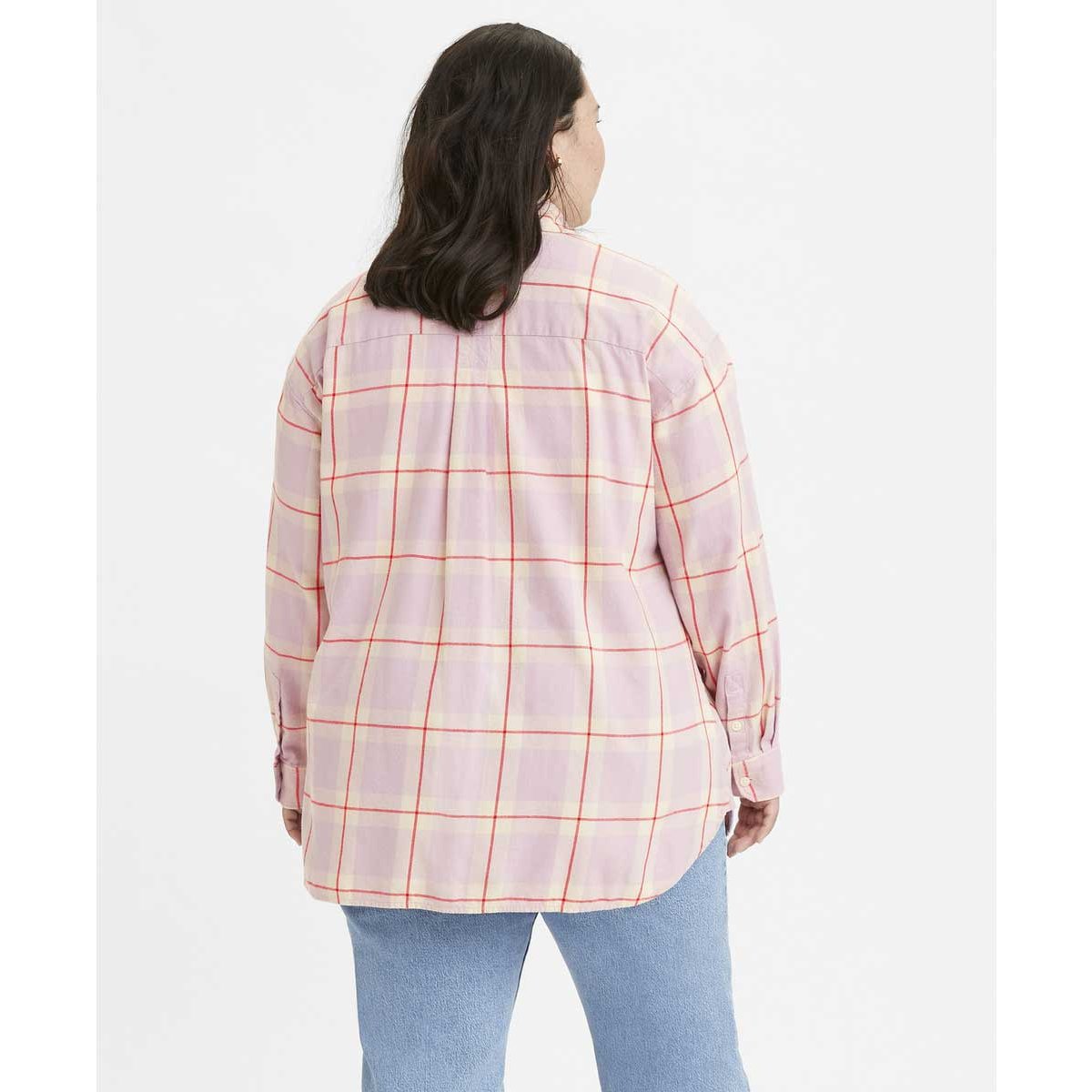 Blusa Henri Flannel Levi's