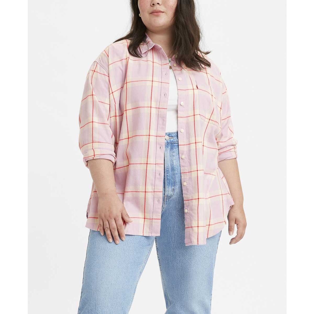 Blusa Henri Flannel Levi's
