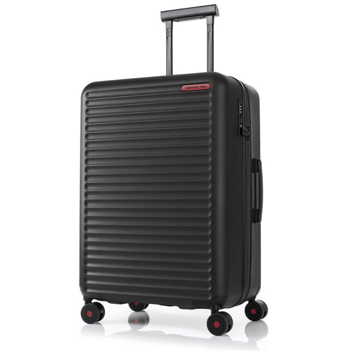 Maleta Toiis C 24" Negro Samsonite