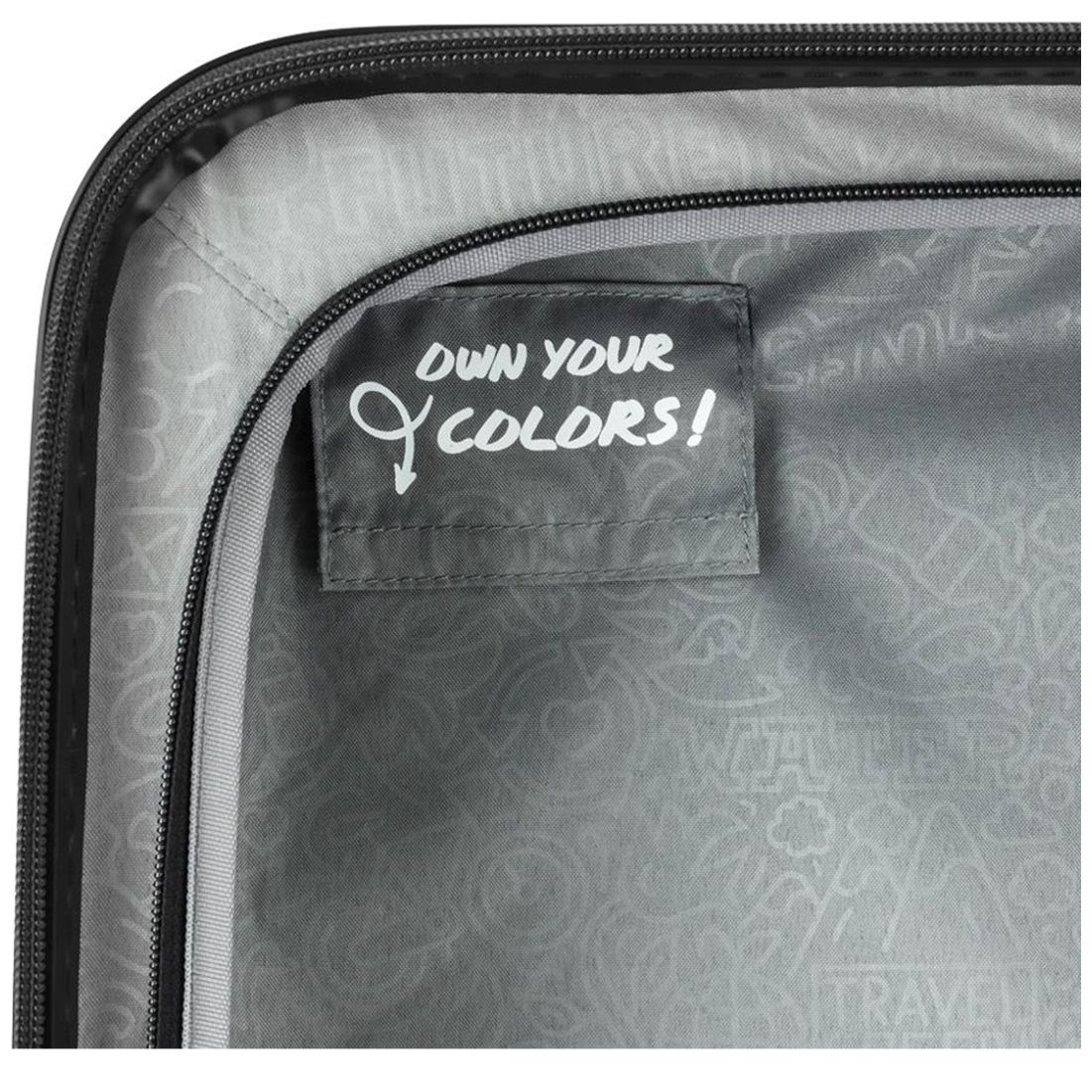 Maleta Toiis C 24" Negro Samsonite