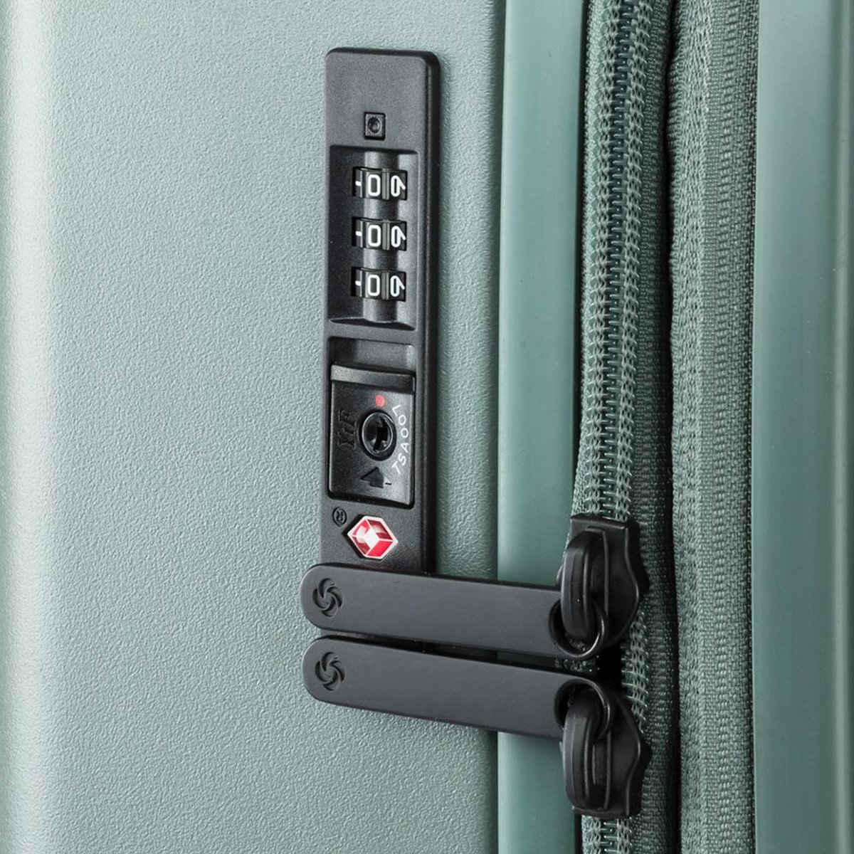 Maleta Toiis C 28" Verde Samsonite