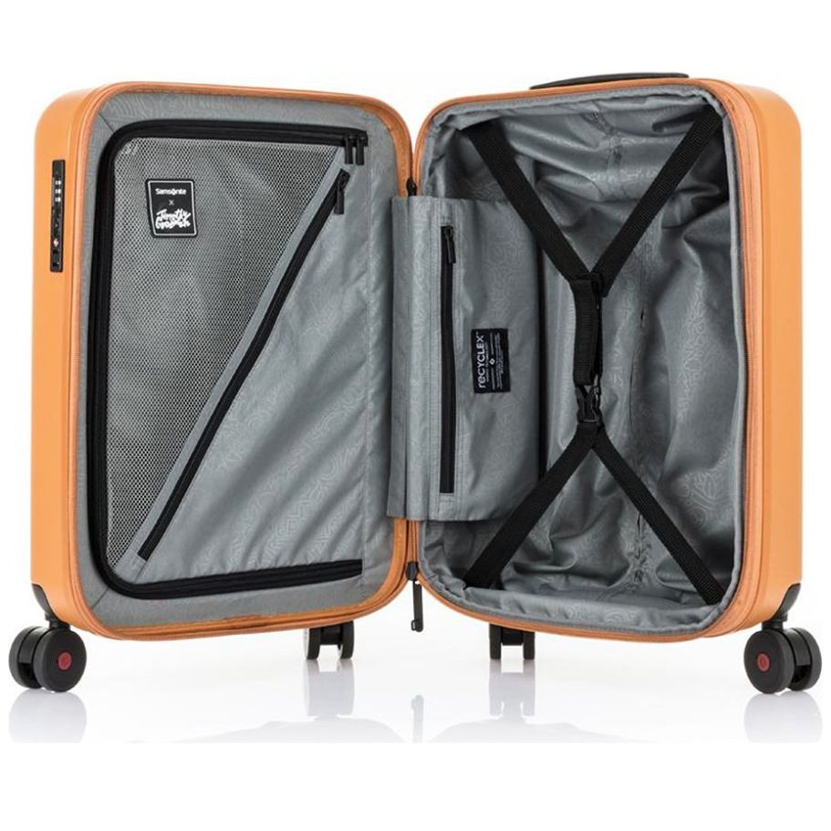 Maleta Toiis C 20" Mostaza Samsonite