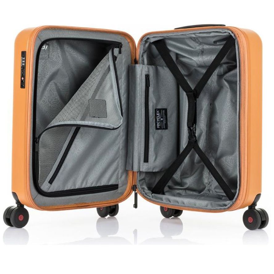 Maleta Toiis C 20" Mostaza Samsonite