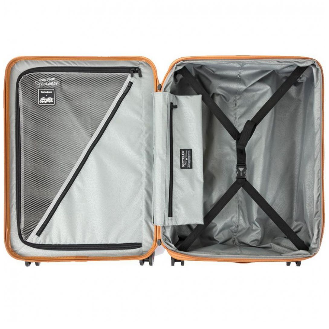 Maleta Toiis C 20" Mostaza Samsonite
