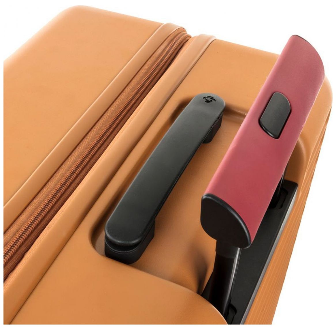 Maleta Toiis C 20" Mostaza Samsonite