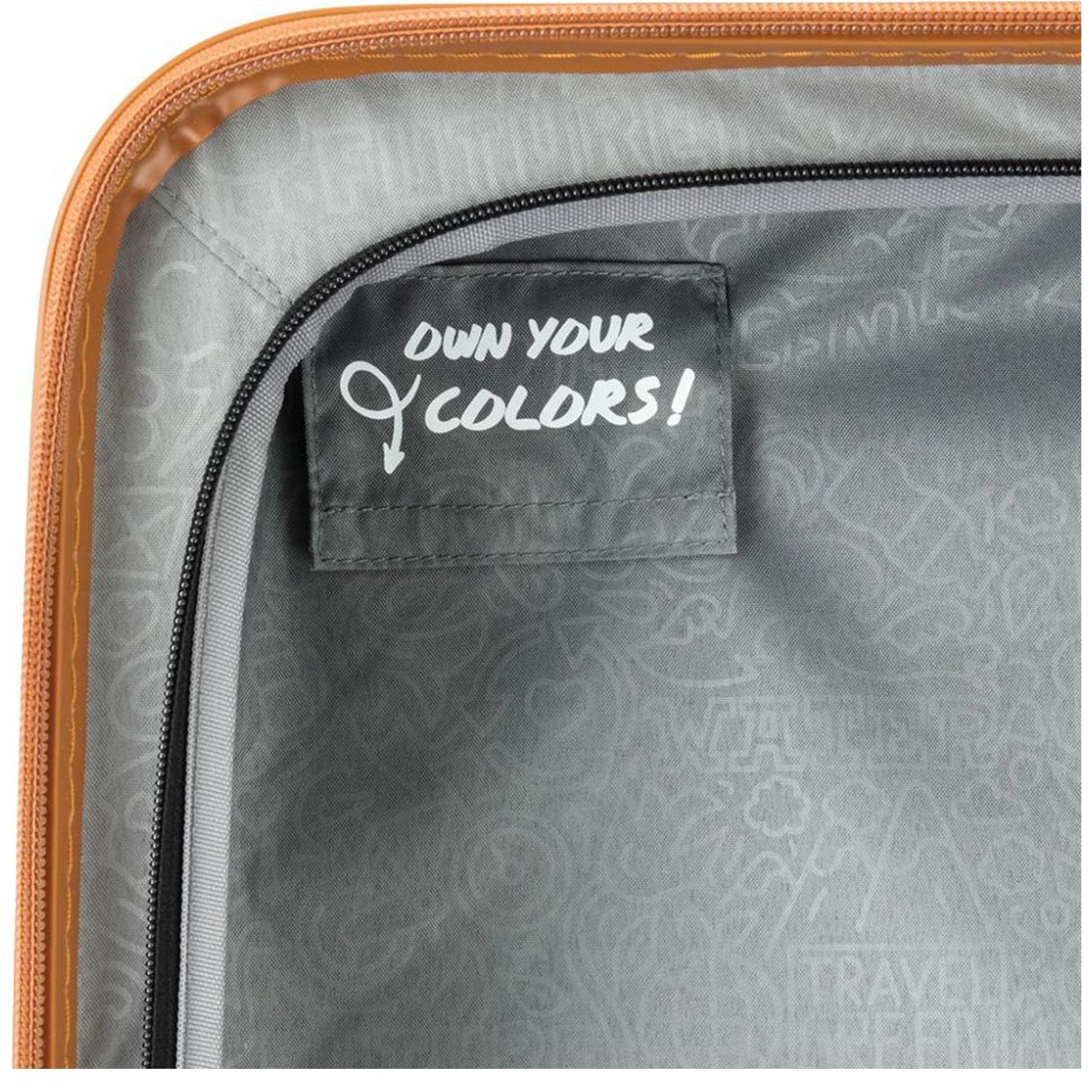 Maleta Toiis C 28" Mostaza Samsonite