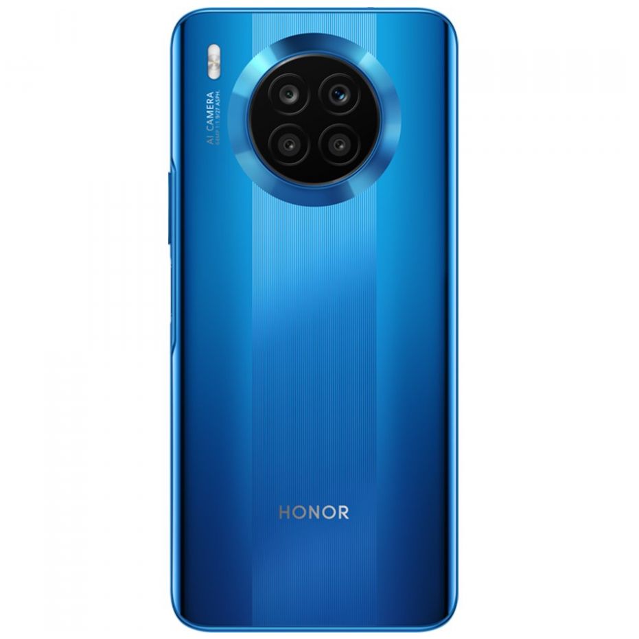 Celular Honor 50 Lite Ntn-Lx3 Color Azul R9 (Telcel)