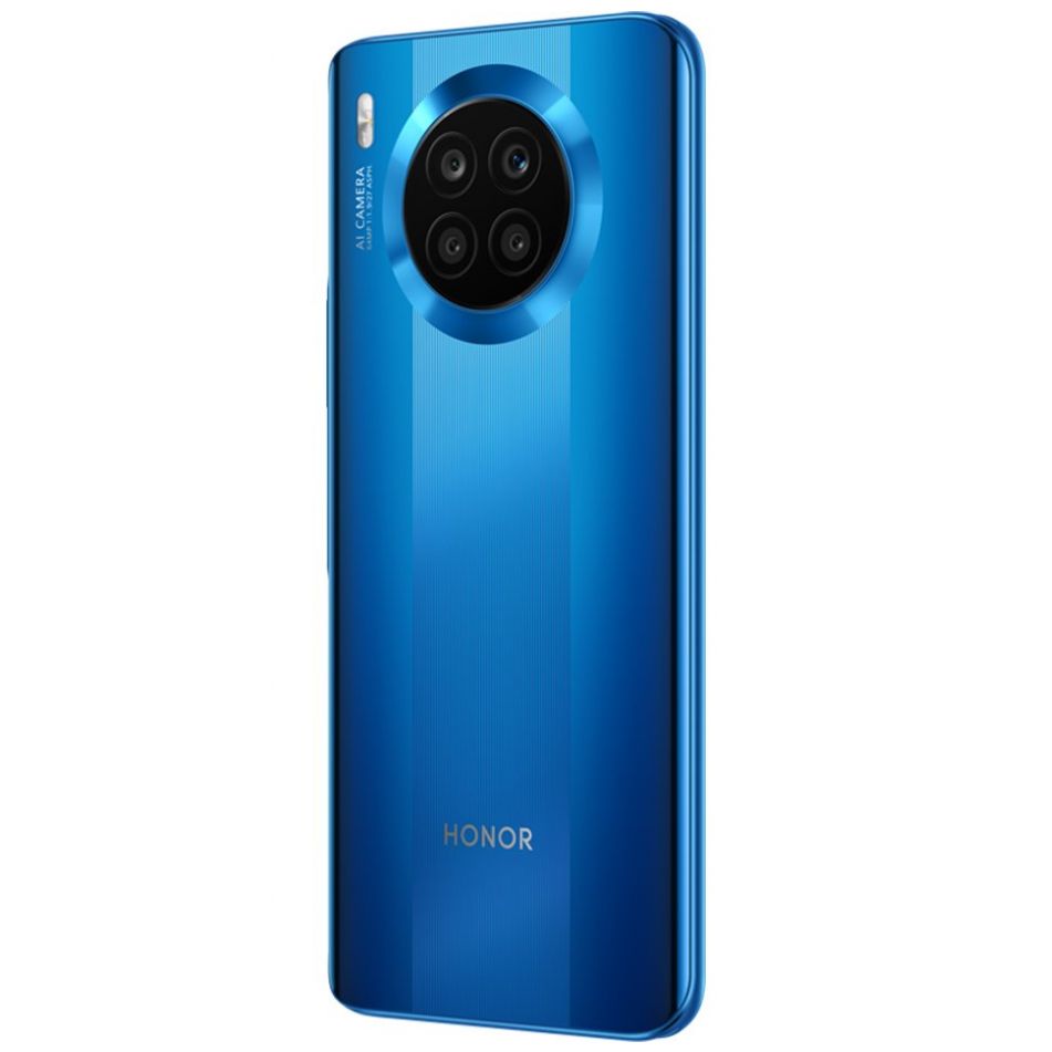 Celular Honor 50 Lite Ntn-Lx3 Color Azul R9 (Telcel)