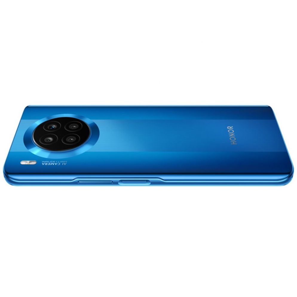 Celular Honor 50 Lite Ntn-Lx3 Color Azul R9 (Telcel)