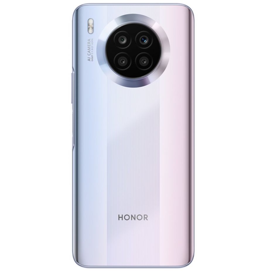 Celular Honor 50 Lite Ntn-Lx3 Color Plata R9 (Telcel)