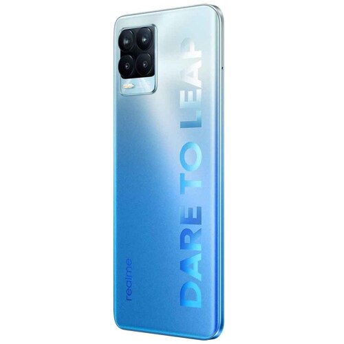 Celular Realme 8 Pro Color Azul R9 (Telcel)