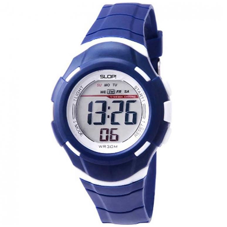 Reloj De Pulso Para Niño Slop Sw85592