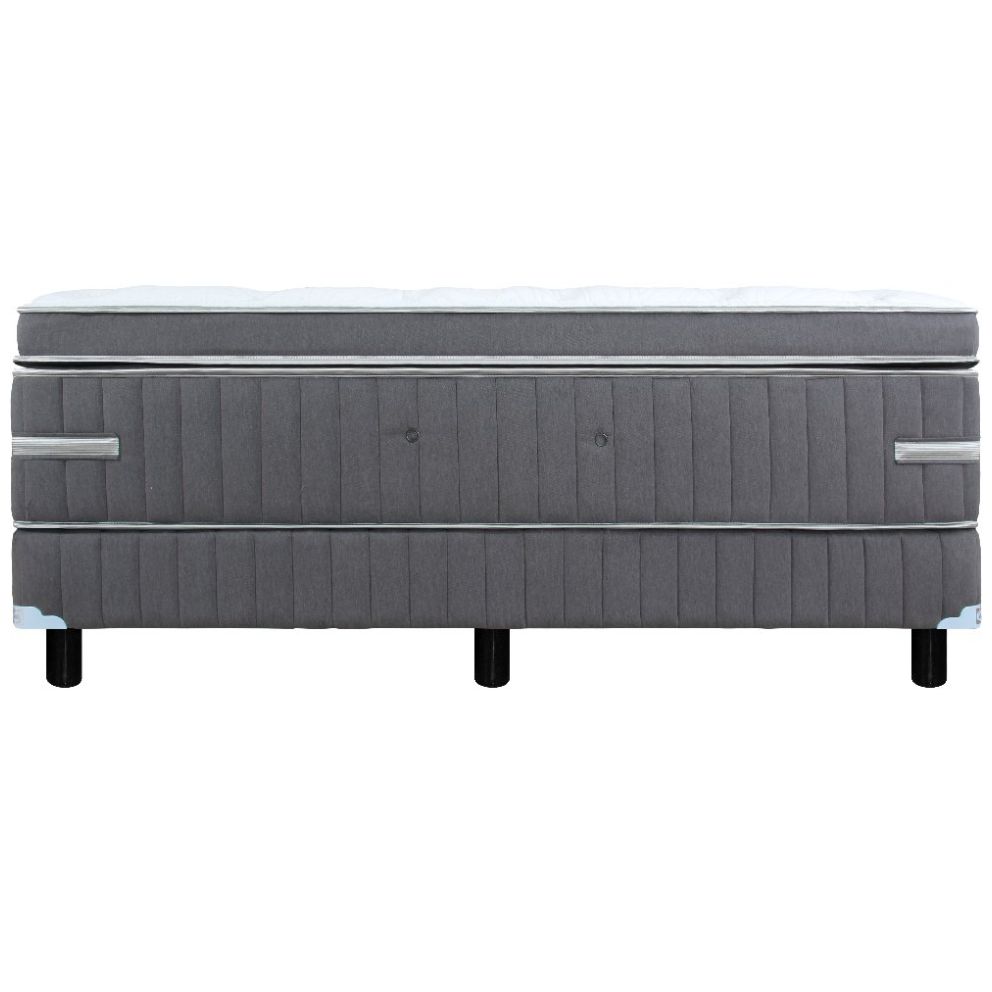 Juego de Colchón Y Box King Size Sealy