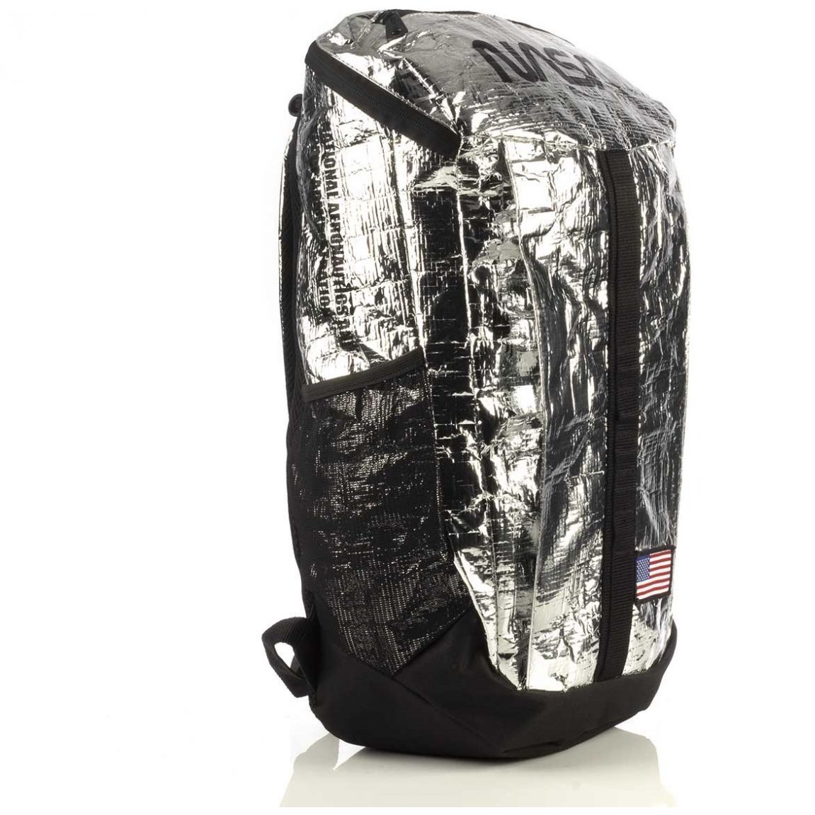 Mochila Nasa para Primaria Plata Atmpacks