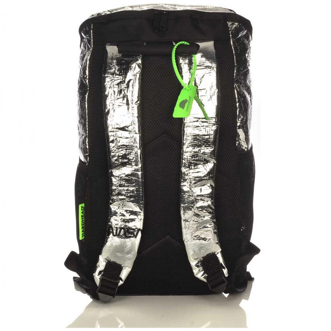 Mochila Nasa para Primaria Plata Atmpacks