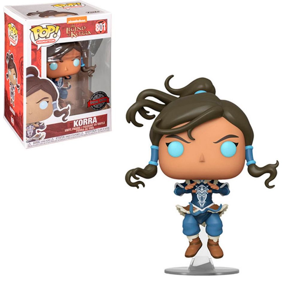 Funko Pop Legend Of Korra