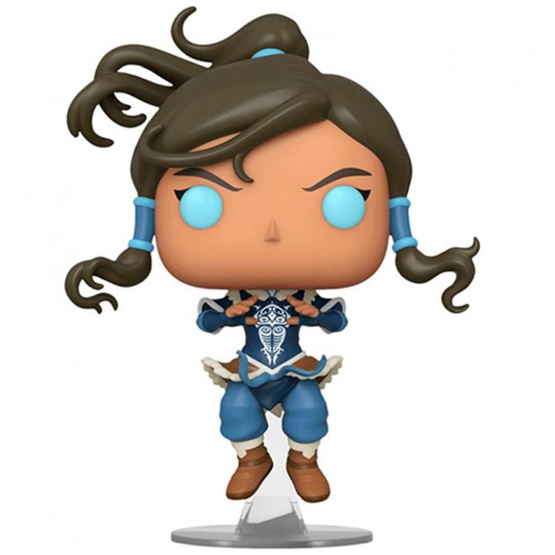 Funko Pop Legend Of Korra