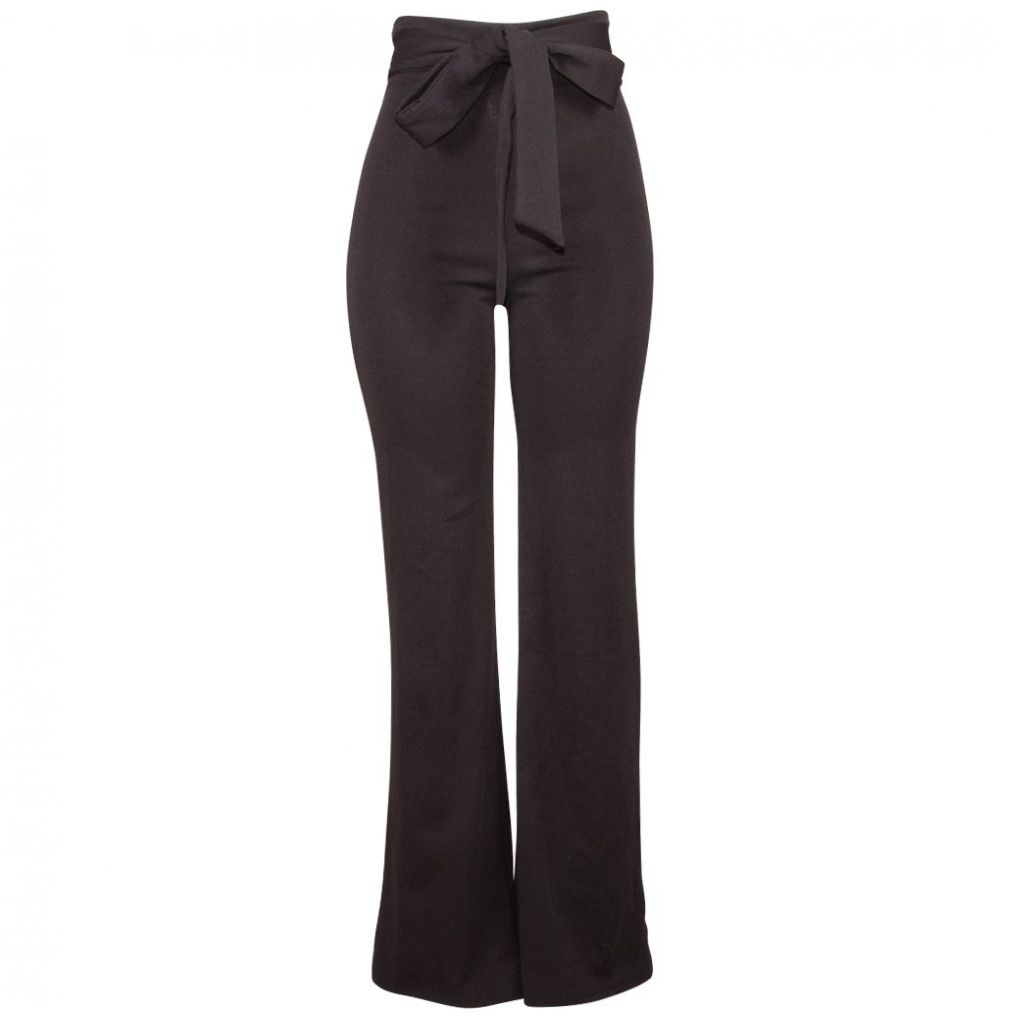 Pantalón Acampanado Philosophy Jr