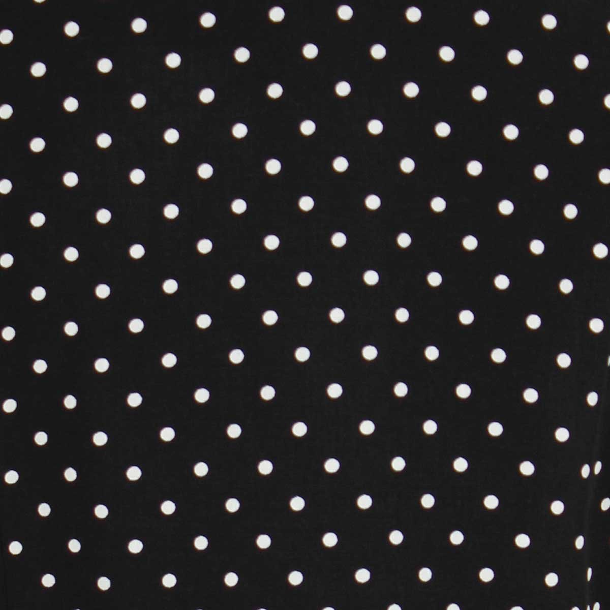 Blusa Manga Julieta Cuello Cruzado Just By Basel para Mujer Petite