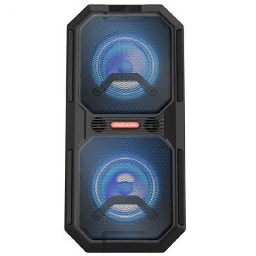 Bocina Sonic Maxx 820 S020 Negra Motorola