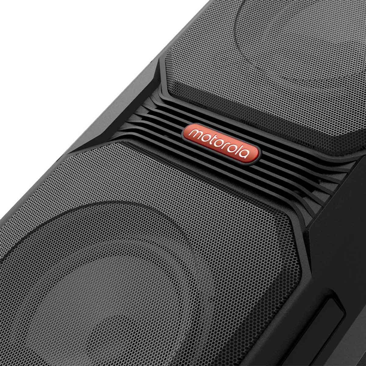 Bocina Sonic Maxx 820 S020 Negra Motorola