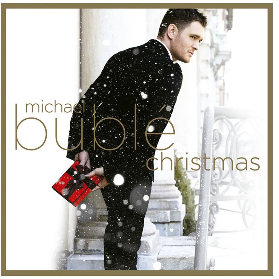 2 Cd´s Michael Buble Christmas