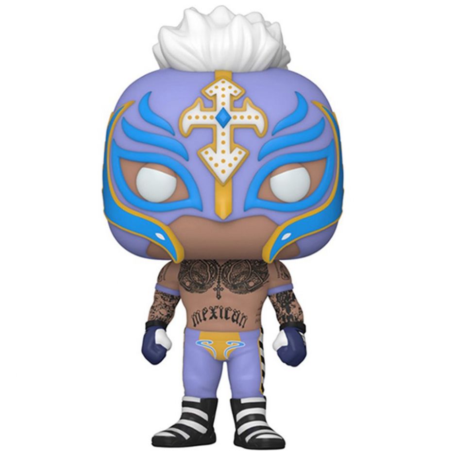 Funko Pop Wwe: Rey Mysterio