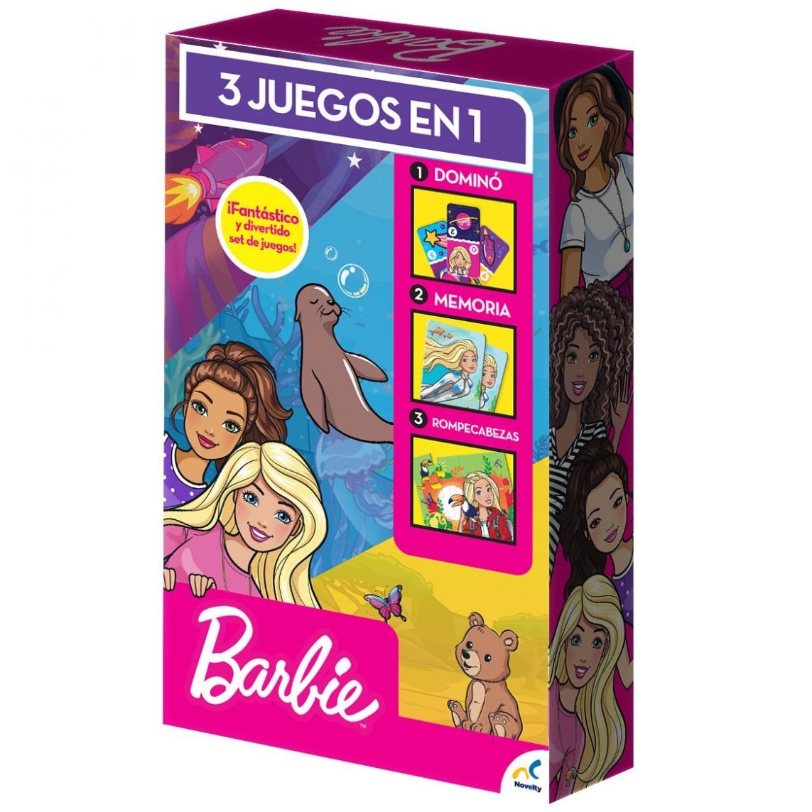 Juegos de cheap rompecabezas de barbie