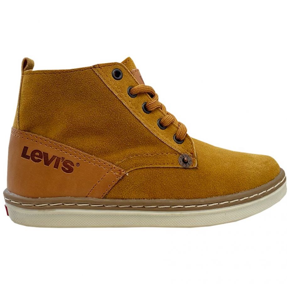Bota Roxi con Agujeta 17-21 Ocre Levi's para  Niño