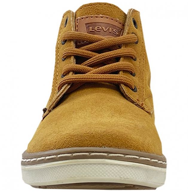 Bota Roxi con Agujeta 17-21 Ocre Levi's para  Niño