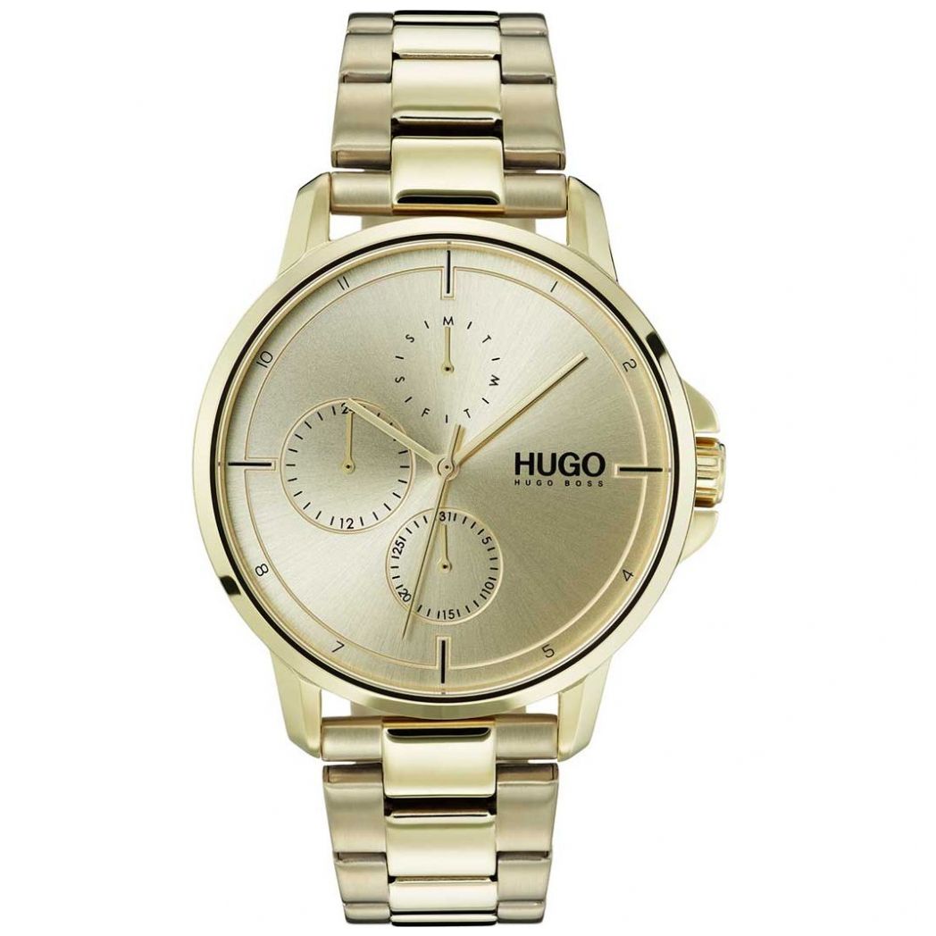 Hugo Modelos Reloj para Hombre Marca Hugo Modelo Elo 1530026