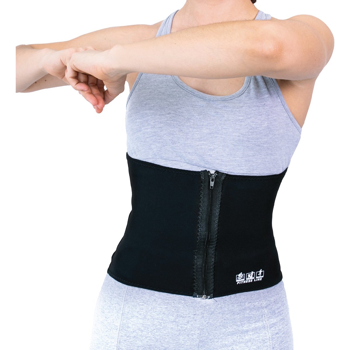 Cintura Perfecta Mediana Fitness Line