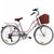 Bicicleta Loving con Portabulto Y Salpicadera R-24 Bgm 3