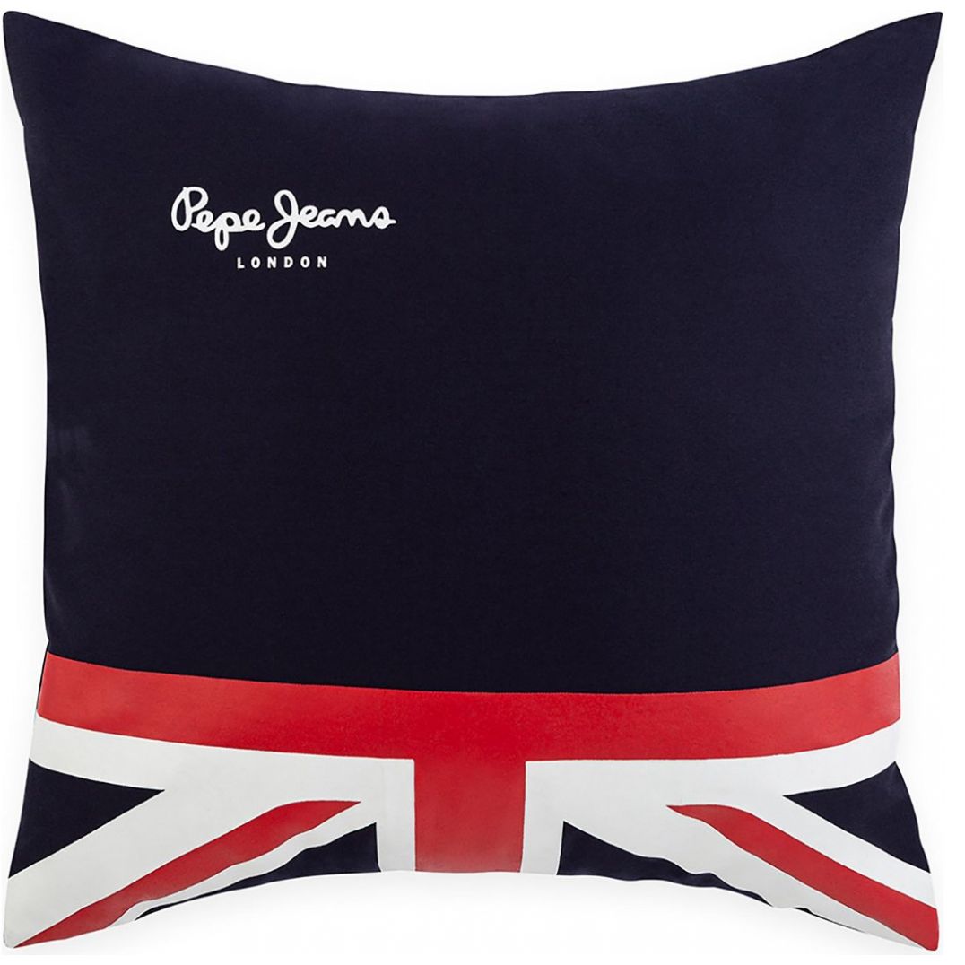 Square Pillow Std Scott Pepe Jeans - Estándar