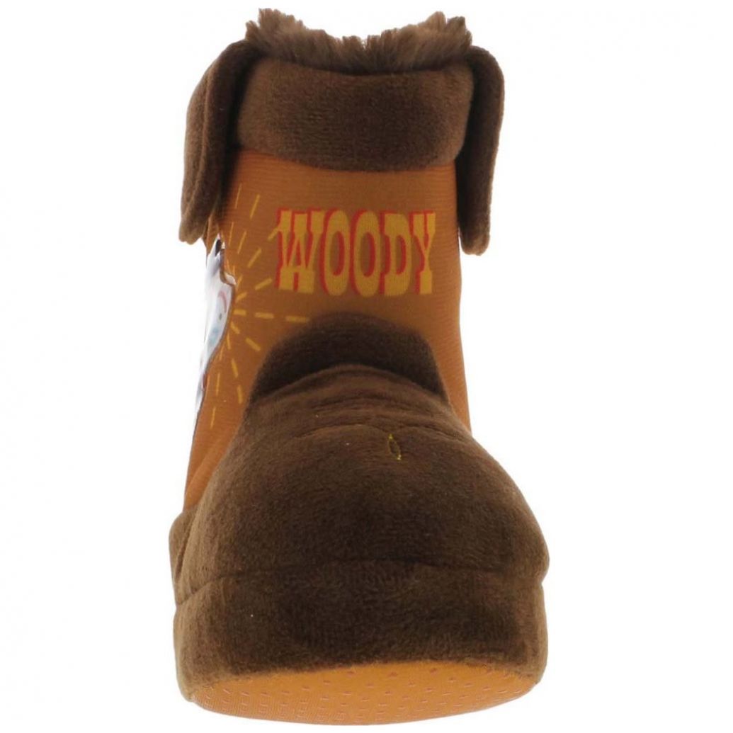 Pantufla Bota 15-21 Café Toy Story para Niño