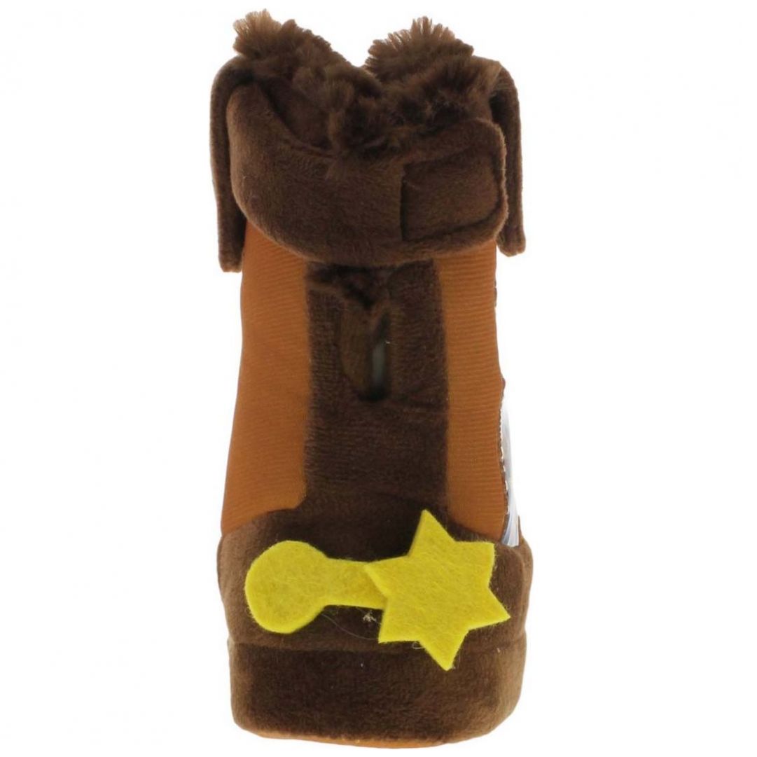 Pantufla Bota 15-21 Café Toy Story para Niño