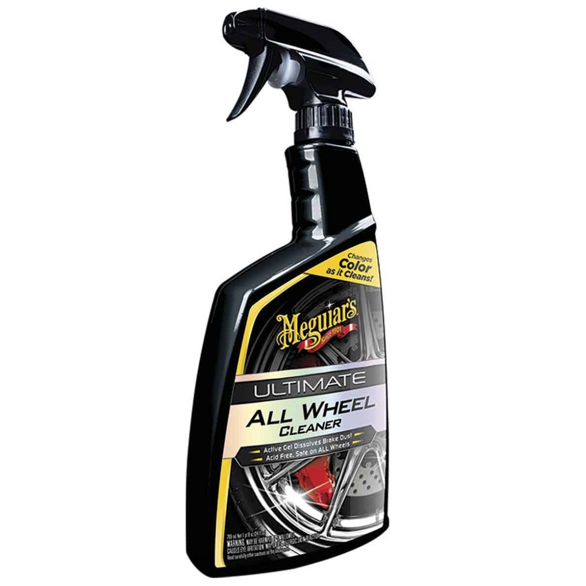 Ultimate Limpiador de Rines Meguiar's