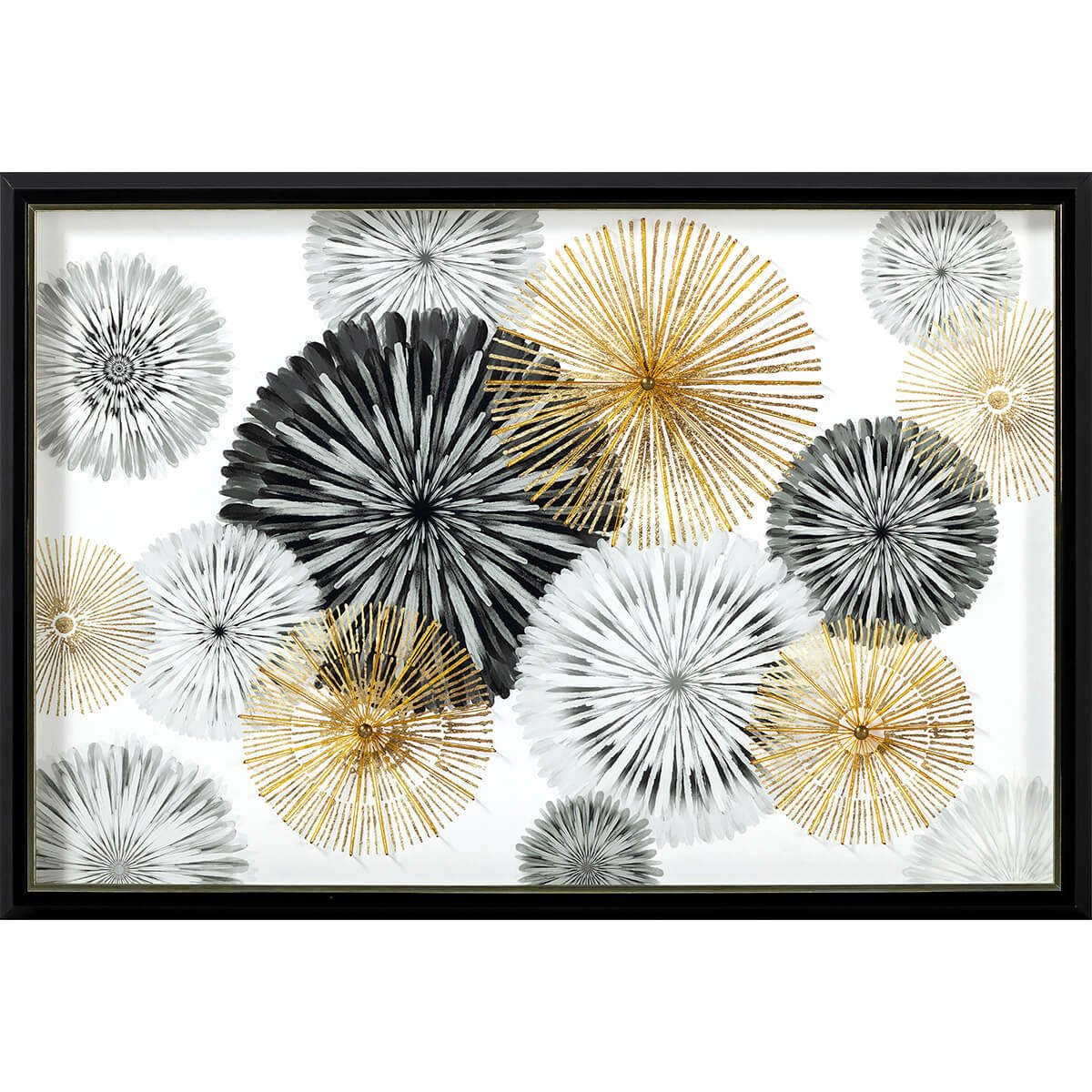 Cuadro Círculos 50X70Cm Sears México