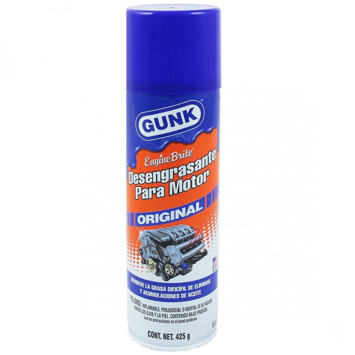Desengrasante de Motores 425G Gunk
