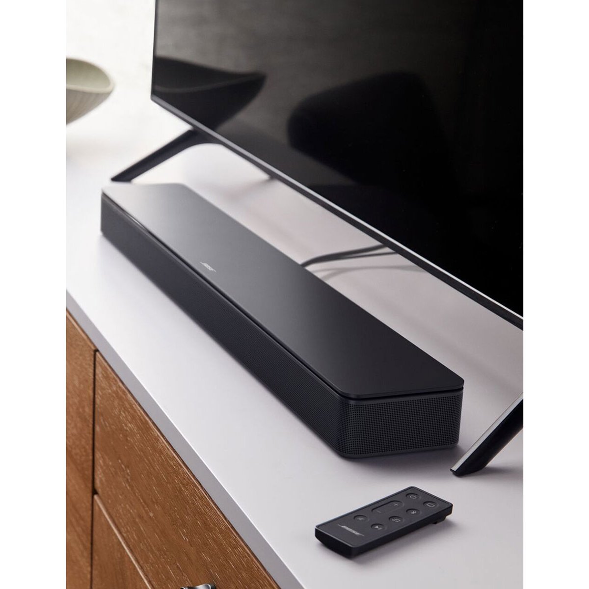 Bose Soundbar 300: nueva barra de sonido con control por voz
