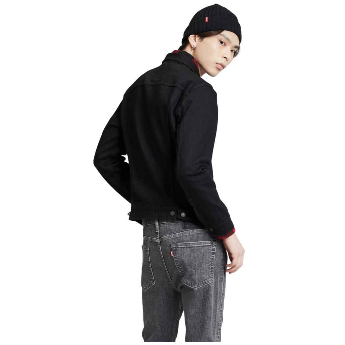 Chamarra Levis The Trucker para Hombre