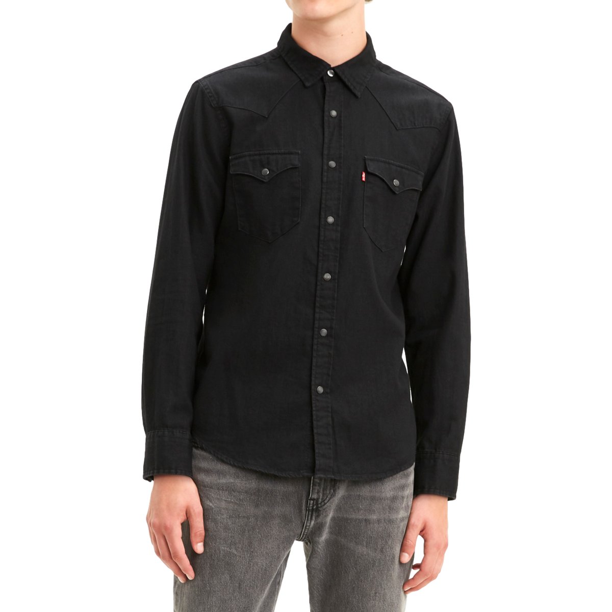 Camisa Classic Western Standard para Hombre