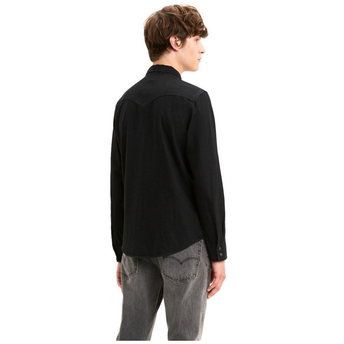 Camisa Classic Western Standard para Hombre