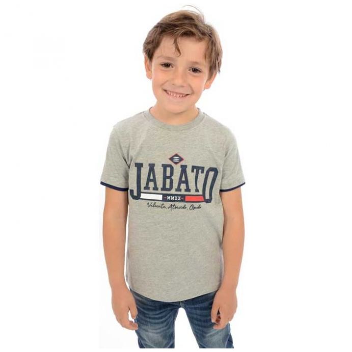 Camiseta Jabato Engomado 12/30408 para Niño