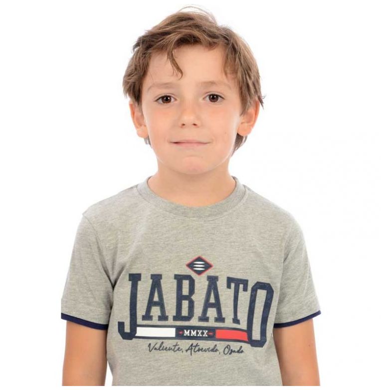Camiseta Jabato Engomado 12/30408 para Niño
