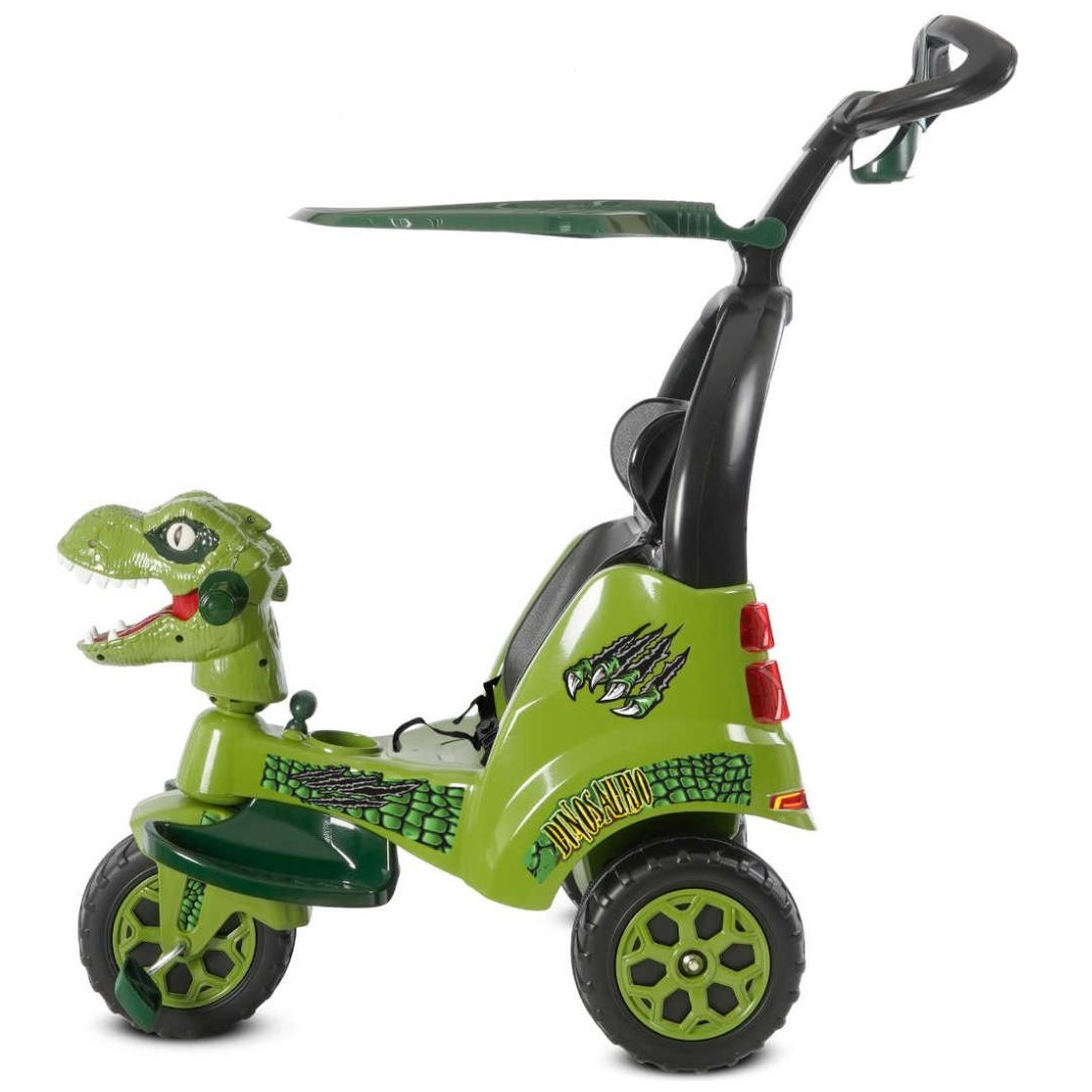 Triciclo Super Trike 2 en 1 Dinosaurio Prinsel
