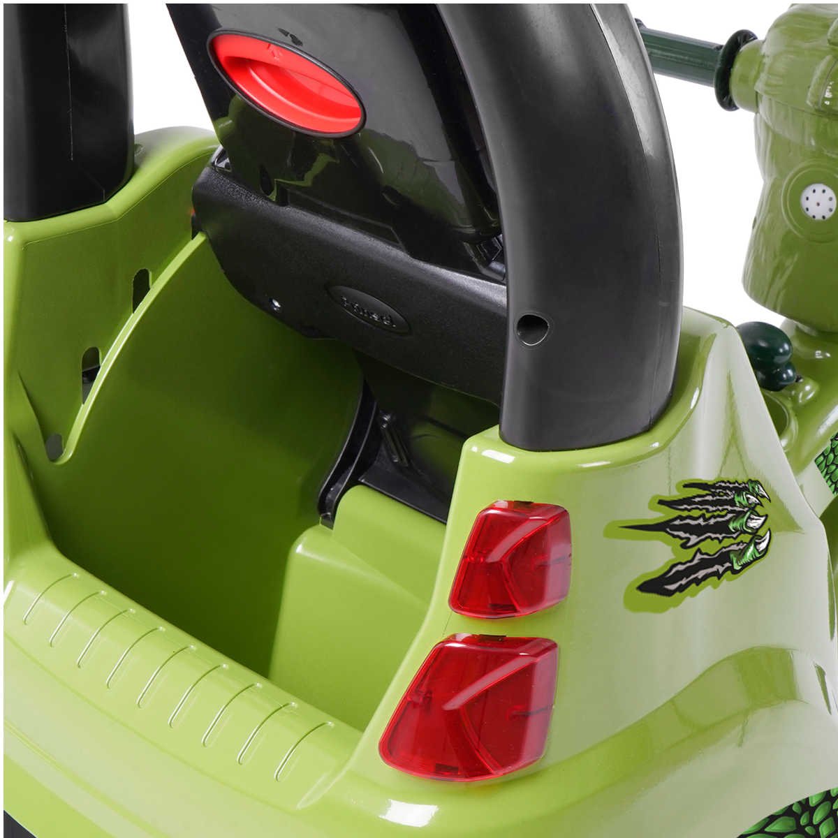 Triciclo Super Trike 2 en 1 Dinosaurio Prinsel