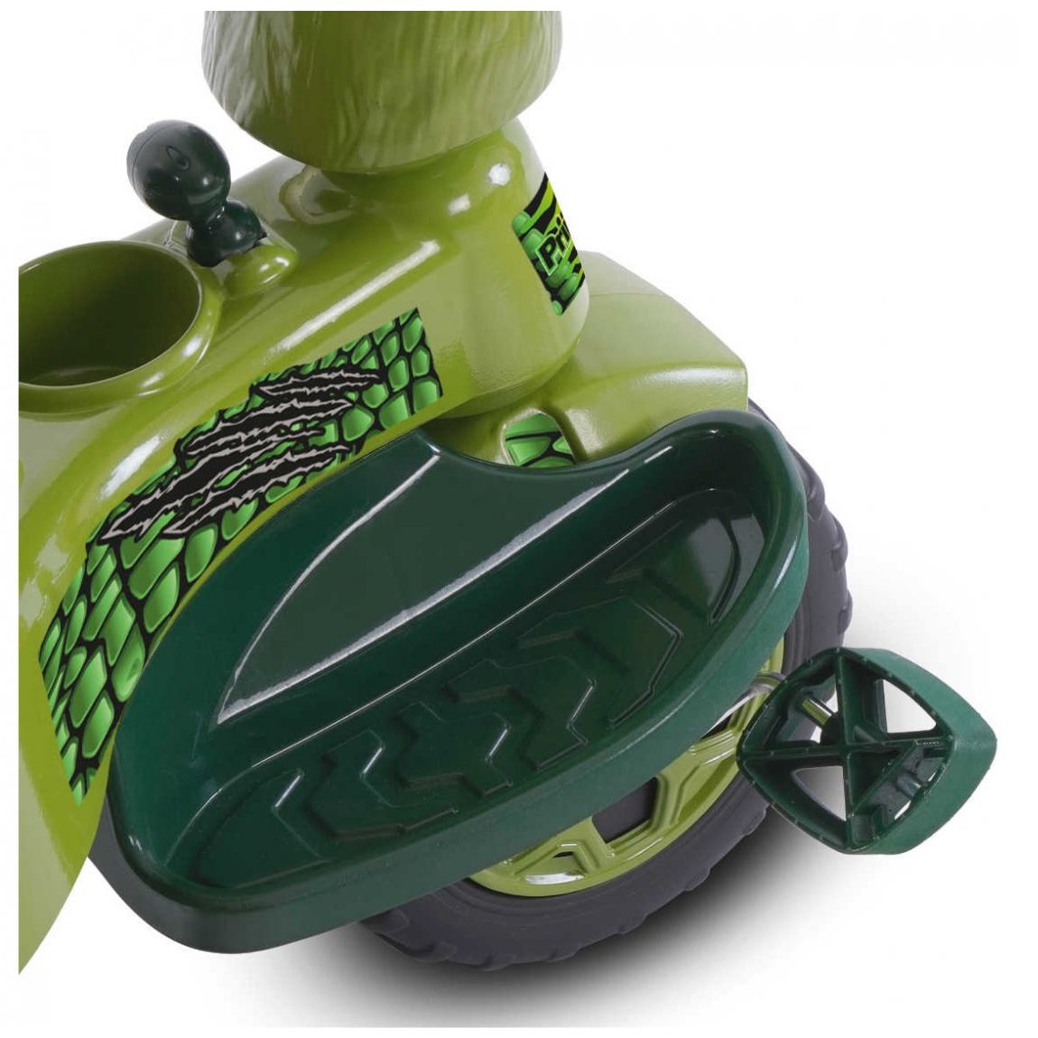 Triciclo Super Trike 2 en 1 Dinosaurio Prinsel