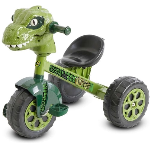 Triciclo Trax Dinosaurio Prinsel
