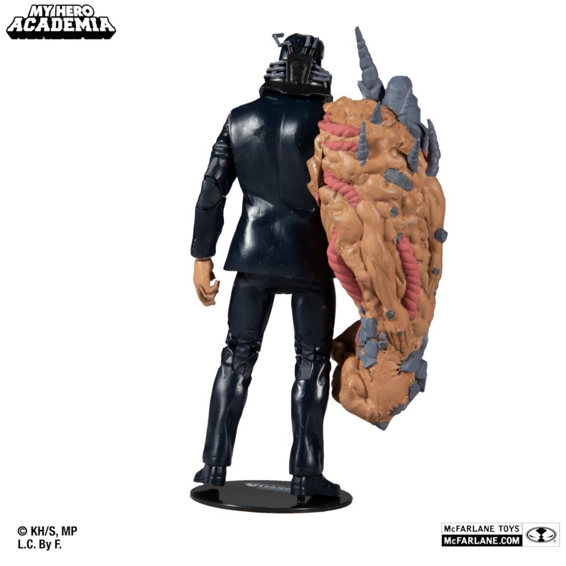 My Hero Academia 7In Figures Wv4 - All For One